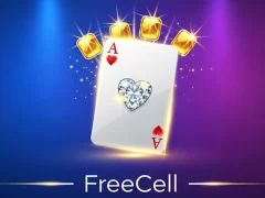 Mäng Freecell Classic Internetis