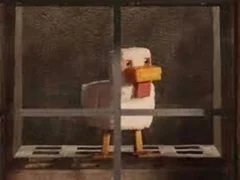 Mäng Minecraft Lava kana 2 Internetis