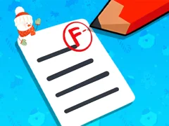 Mäng Õpetajasimulaatori jõulueksam Internetis