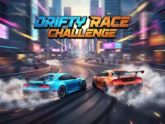 Mäng Drifty Race Challenge Internetis