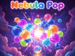 Mäng Nebula pop Internetis