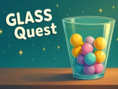 Mäng Glass Quest Internetis