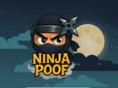 Mäng Ninja poof Internetis