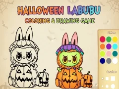 MÀng Halloween Labubu vÀrvimis- ja joonistamismÀng Internetis MÀng Halloween Labubu vÀrvimis- ja joonistamismÀng Internetis