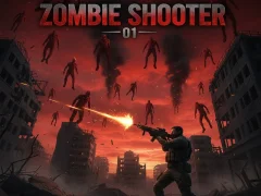 Mäng 01-Zombie-Shooter Internetis