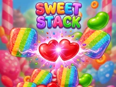 Mäng Sweet Stack Internetis