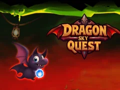 Mäng Drago Sky Quest Internetis