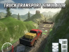 Mäng Veoautotranspordi simulaator Internetis