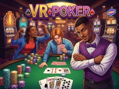 Mäng VR Poker Internetis