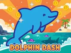 Mäng Dolphin Dash Internetis