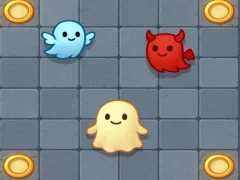 Mäng Ghostrick püha sõda Internetis