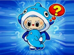 Mäng Labubu mälu väljakutse Internetis