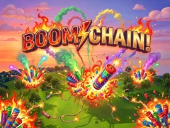 Mäng Boom Chain Internetis