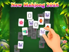 Mäng Uus Mahjong 2026 Internetis