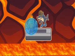 Mäng Itaalia Brainrot Survival Arena Internetis