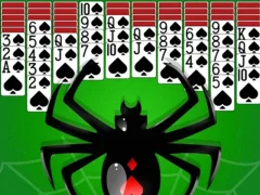Mäng Spider Solitaire Internetis