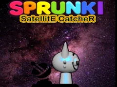 Mäng Sprunki satelliitpüüdja Internetis