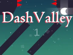 Mäng Dash Valley Internetis