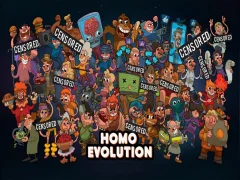 Mäng Homo evolutsioon Internetis