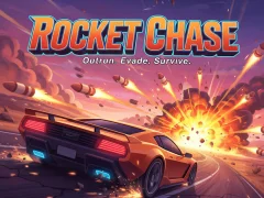 Mäng Rakett auto Internetis