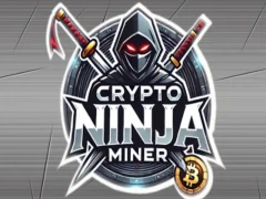 Mäng Krüpto-ninja kaevandaja Internetis