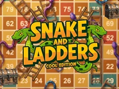 Mäng Snake and Ladders Cool Edition Internetis