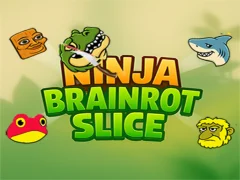 Mäng Ninja ajukarti viilu Internetis