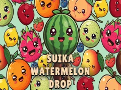 Mäng Suika arbuusi tilk Internetis