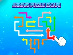 Mäng Arrows Puzzle Escape Internetis