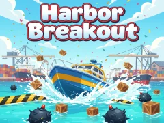 Mäng Harbour Breakout Internetis