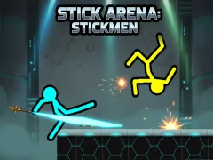 Mäng Stick Arena: Stickmen Internetis