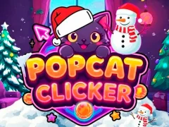 Mäng Popcat Clicker Internetis