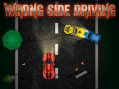Mäng Wrong Side Driving Internetis