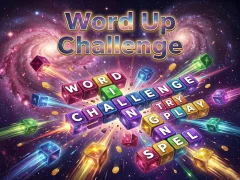 Mäng Word Up Challenge Internetis