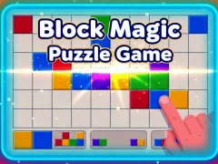 Mäng Block Magic Puzzle mäng Internetis