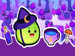 Mäng Luna ja võlulabürint Internetis Mäng Luna ja võlulabürint Internetis