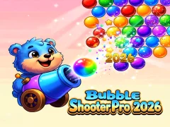Mäng Bubble Shooter Pro 2026 Internetis