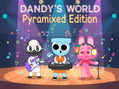 Mäng Dandy's World Pyramixed Edition Internetis