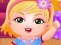 Mäng Baby Hazel'i Norsakusa Aeg Internetis