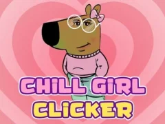 Mäng Chill Girl Clicker Internetis