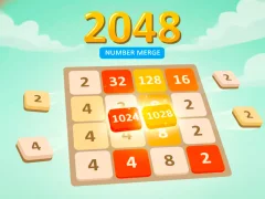 Mäng 2048 numbrite liitmine Internetis