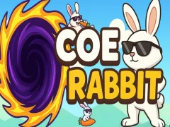 Mäng Coe Rabbit Internetis