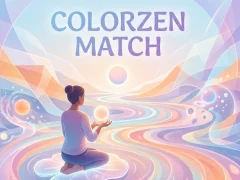 Mäng ColorZen Match Internetis