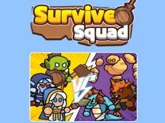 Mäng Survive Squad Internetis