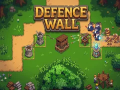 Mäng Defence Wall Internetis