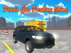Mäng Prado auto parkimise mäng Internetis