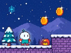 Mäng Nuwpy seiklus Internetis