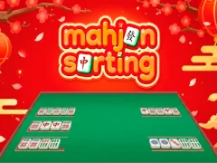 Mäng Mahjongi sorteerimine Internetis
