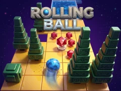 Mäng Rolling Ball Internetis