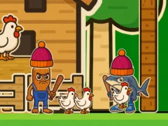 Mäng Trallero Tung Tung kana Internetis